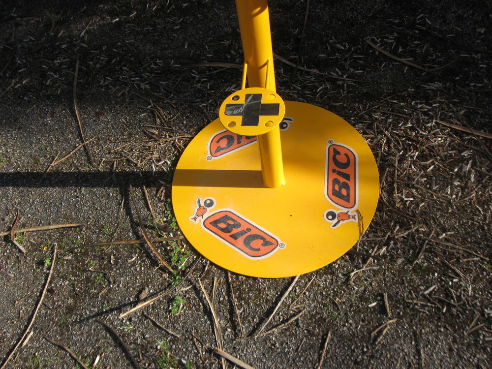 pr&eacute;sentoir BIC Bricolage