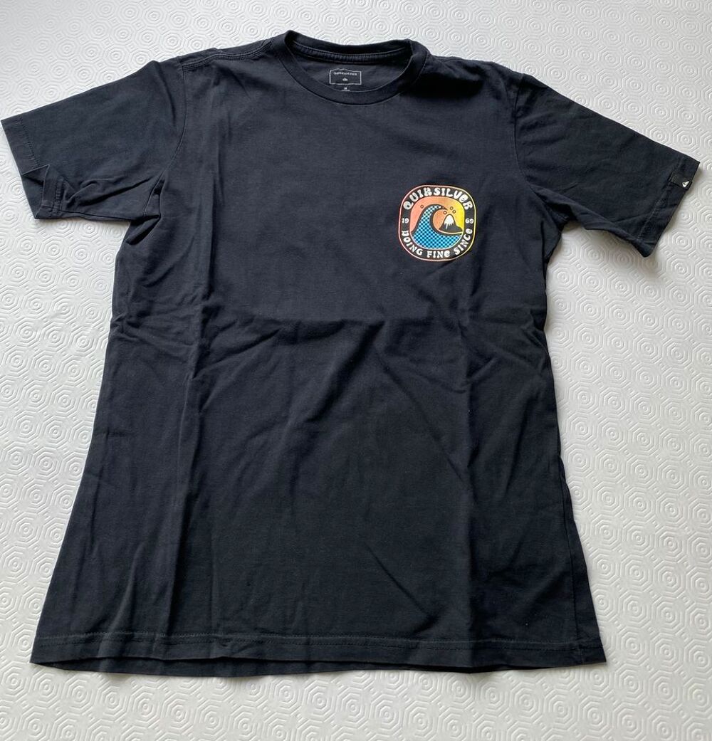 Teeshirt Quiksilver surf 1969 Vtements enfants