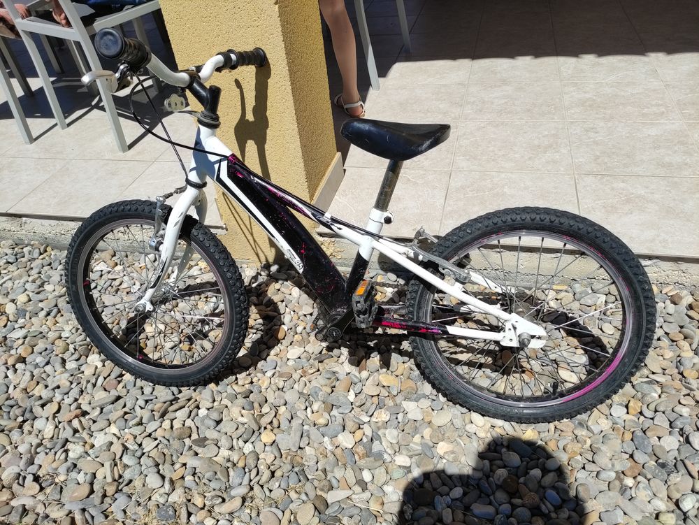 V&eacute;lo enfant 5-6 ans Vélos