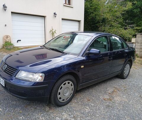 Volkswagen passat 1.9 TDI - 110