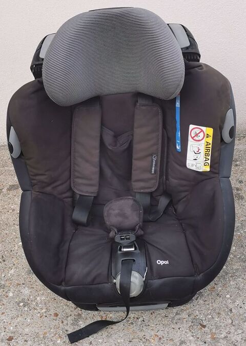   sige auto BEBE CONFORT OPAL Black Raven, Groupe 0+/1 90 Villemandeur (45)