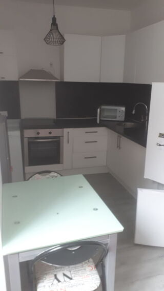  Appartement � louer 2 pi�ces 27 m� Lille