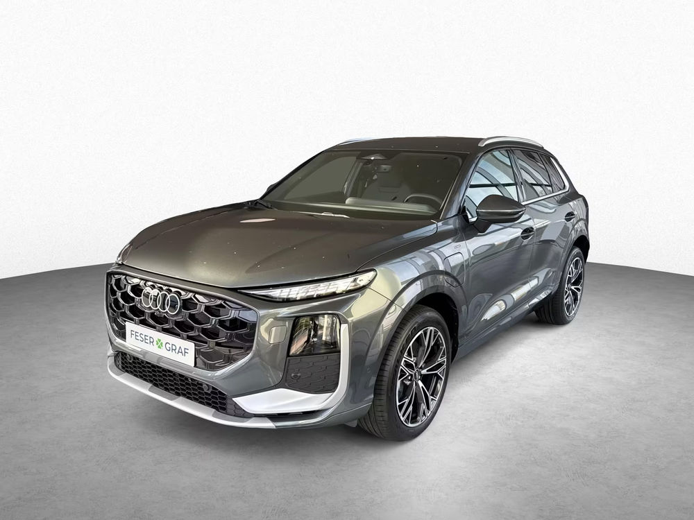 Q3 e-hybrid 272 ch S tronic 6 S line 2026 occasion 69001 Lyon