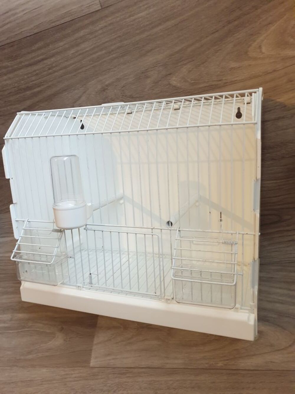 petite cage de oiseaux Décoration