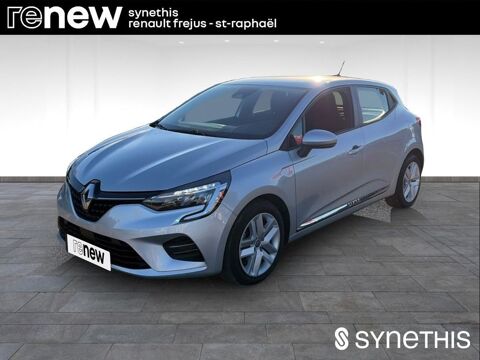 Renault Clio IV CLIO SOCIETE BLUE DCI 100 - 21N BUSINESS REVERSIBLE 2022 occasion Fréjus 83600
