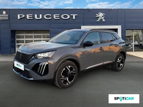 Peugeot 2008 Hybrid 136 e-DCS6 Allure 2025 occasion Souillac 46200