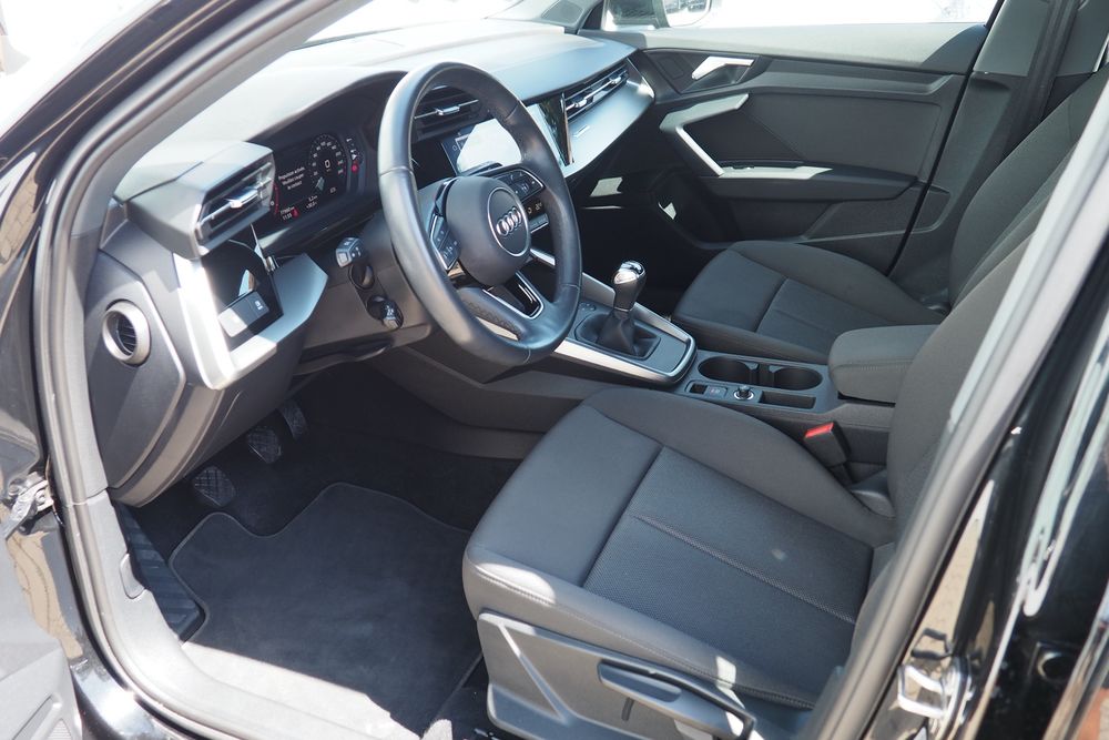A3 Sportback 30 TFSI 110 Business line 2021 occasion 67230 Obenheim