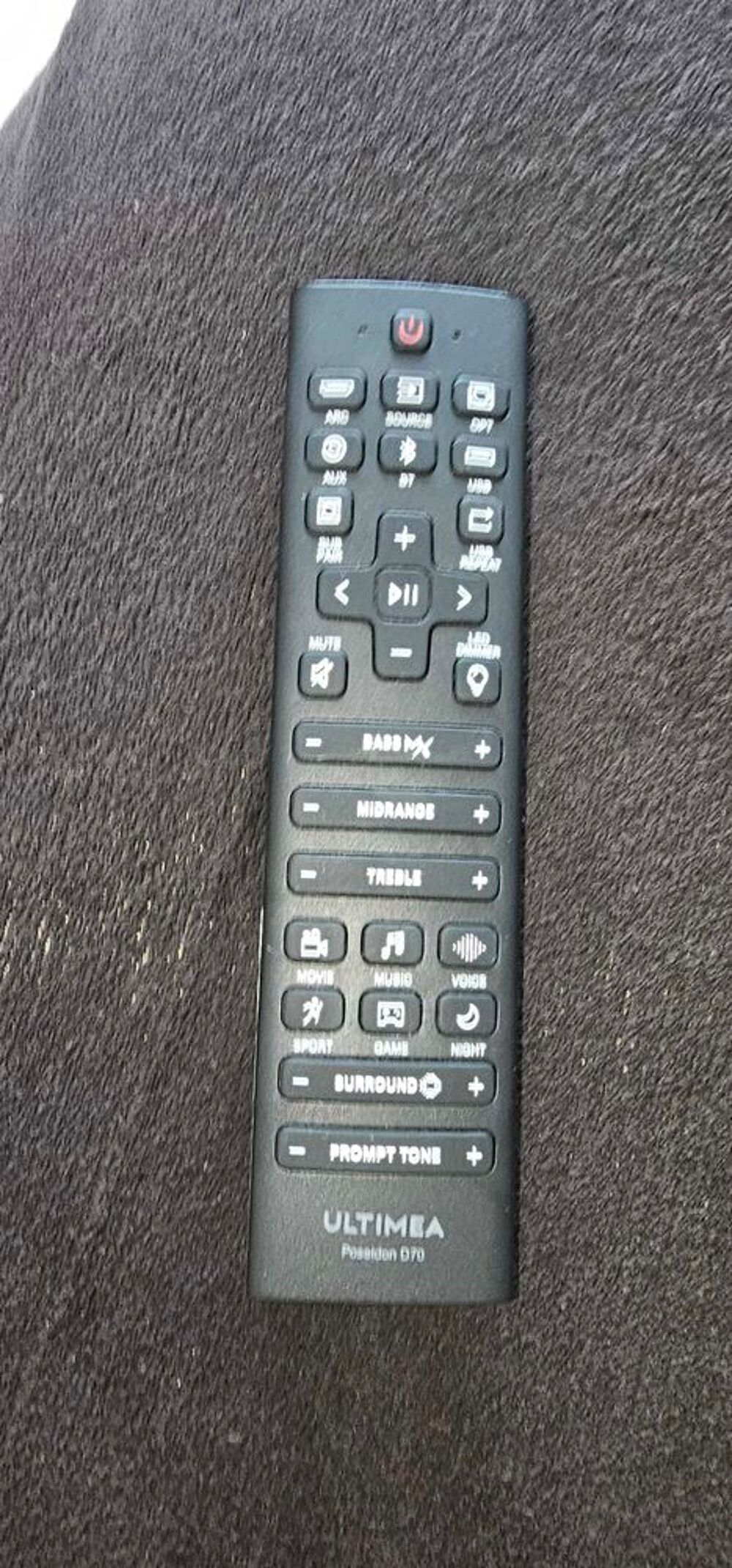 Ultimea Home Cin&eacute;ma Audio et hifi