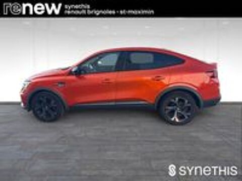 Arkana E-Tech 145 - 21B R.S. Line 2021 occasion 83170 Brignoles