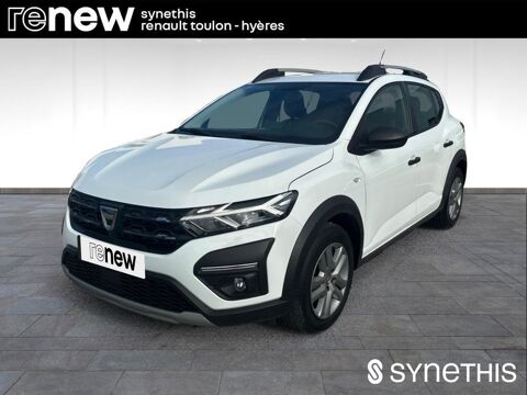 Dacia Sandero ECO-G 100 Stepway Essential 2022 occasion La Valette-du-Var 83160