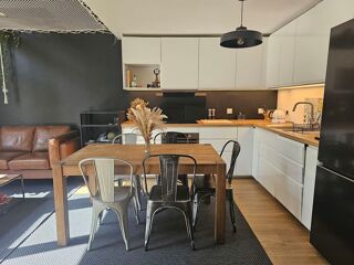  Appartement à vendre 3 pièces 62 m² Villeurbanne