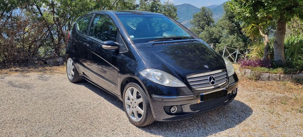 Classe A 200 CDI Avantgarde 2007 occasion 06390 Contes