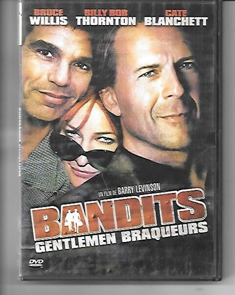 Bandits gentelmen braqueurs - DVD 2 Hendaye (64)