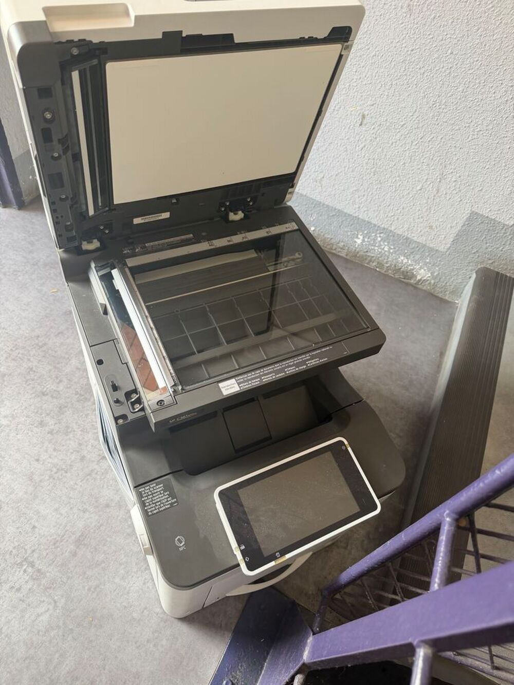 Imprimante multifonction Ricoh SP C361SFNw Matériel informatique