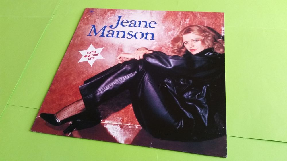 JEANE MANSON CD et vinyles