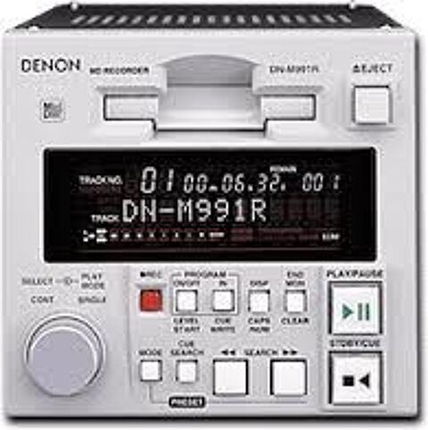 Vends DNM991R DENON 300 Paris 20 (75)