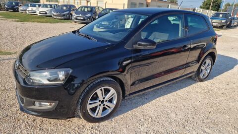 Volkswagen polo MATCH 1.2L TDI 75CH PACK CLIM 2012