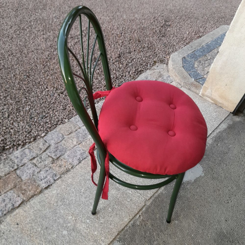 Chaises bistrot 
Meubles