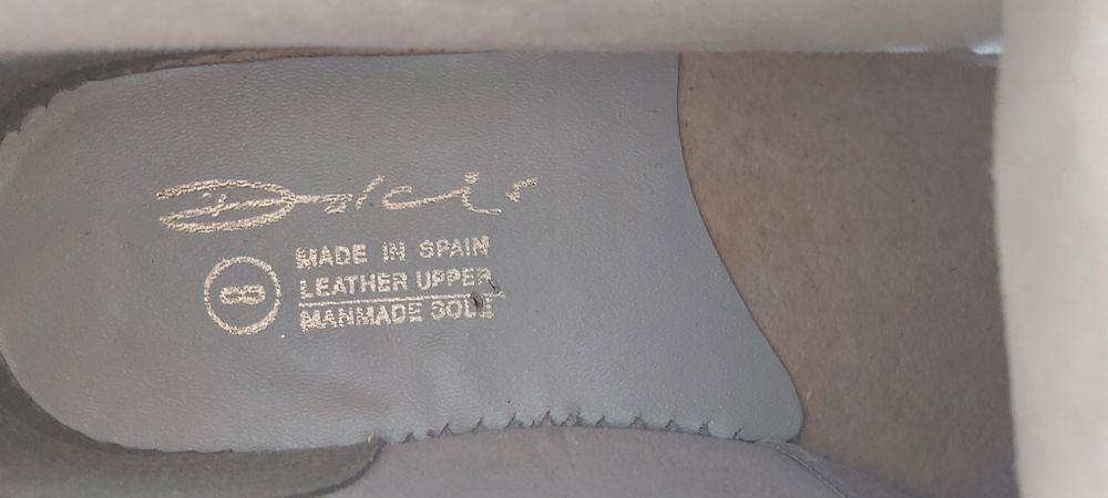 Chaussures lacets Type Clarks Chaussures