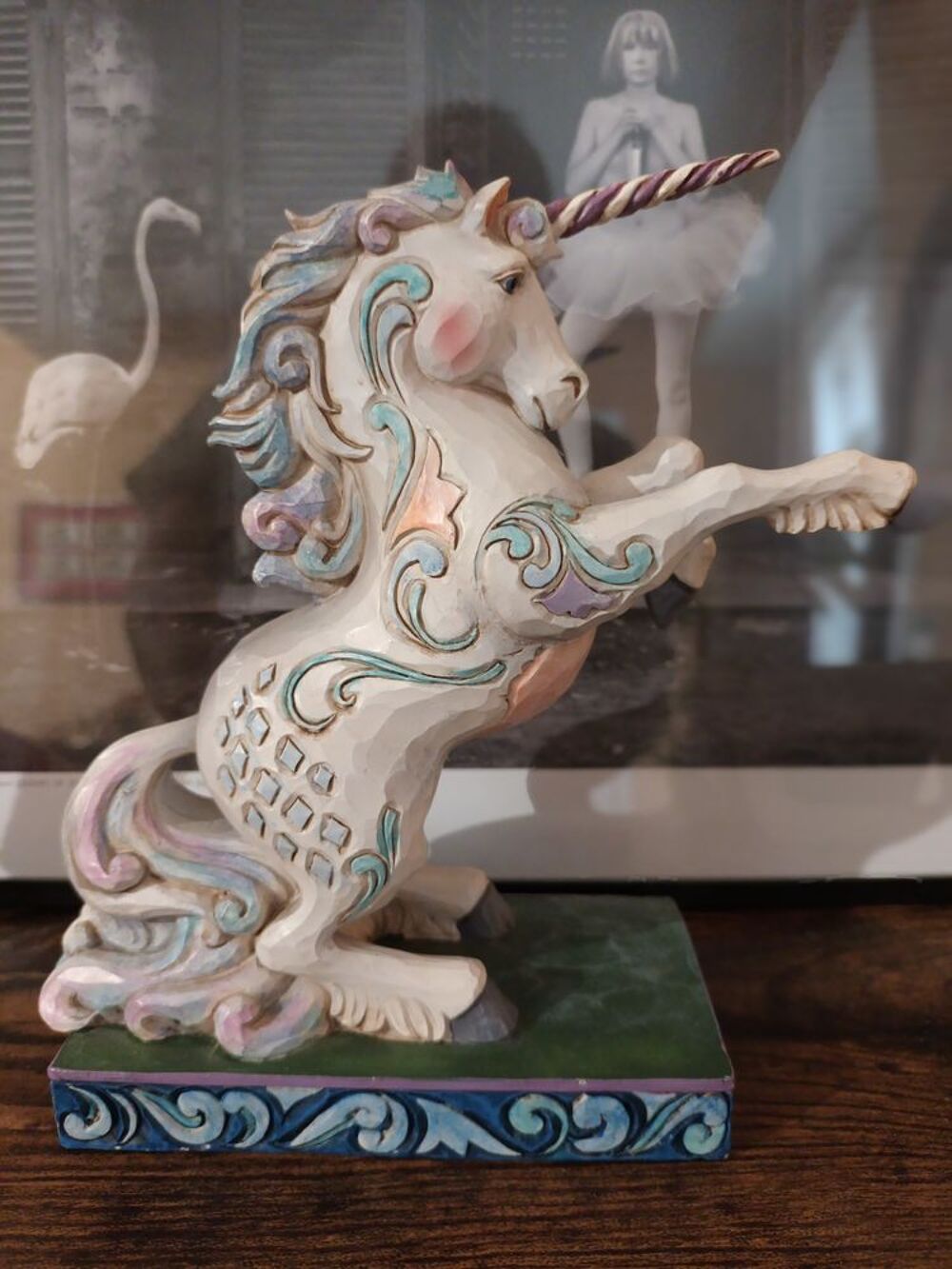 LICORNE Décoration
