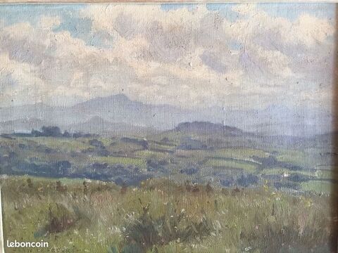 peinture de Jean Lefeuvre 300 Villenave-de-Rions (33)