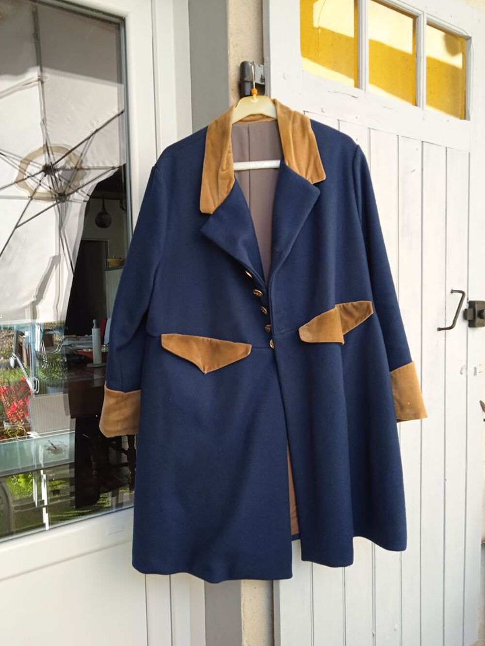 tenu de venerie Vêtements