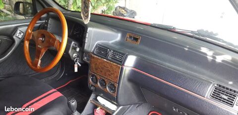 Citro&euml;n ZX 1.9 Tbo D Volcane 1993 occasion Les Pennes-Mirabeau 13170