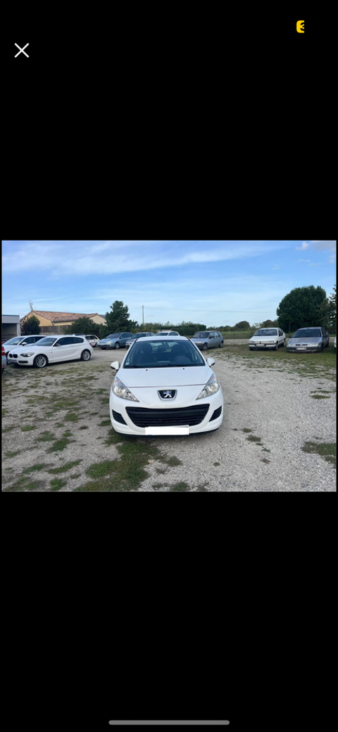 Peugeot 207 