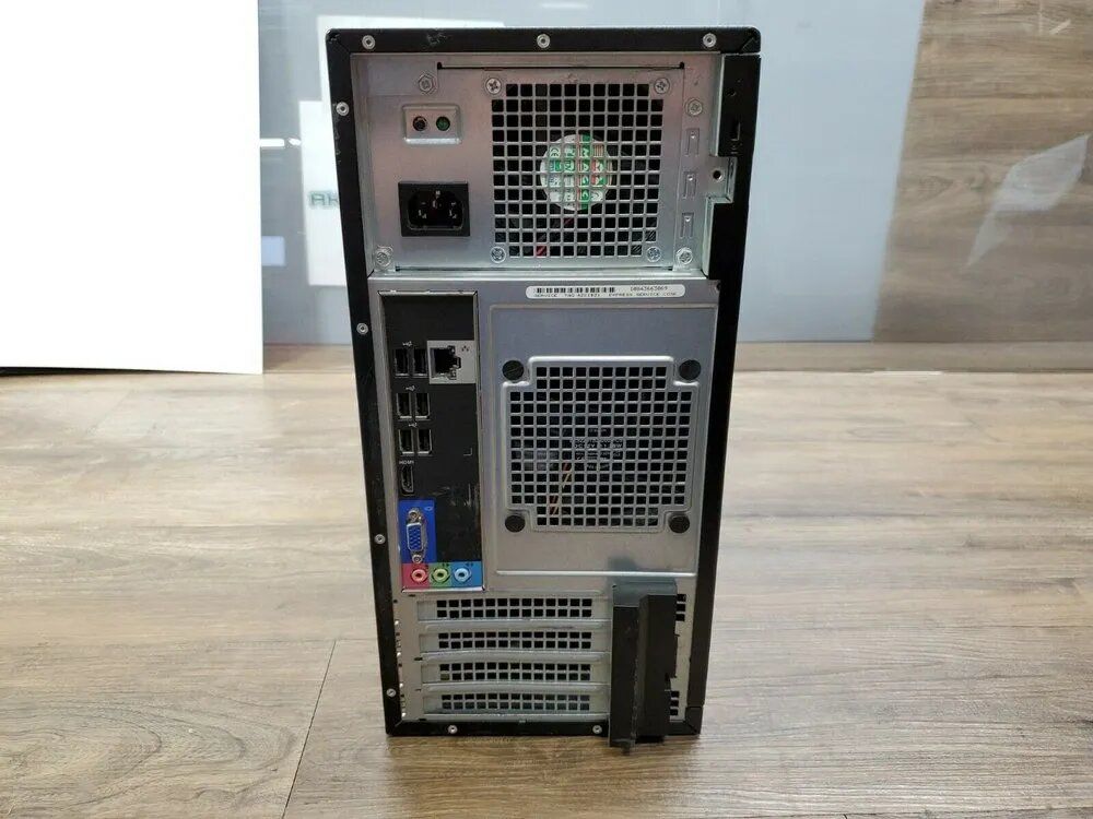 DELL Optiplex 3010 intel i5 quadcore 8GB RAM W10 Pro Matériel informatique