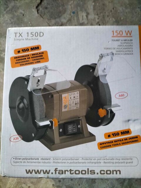 touret a meuler NEUF 40 Beauvoir (50)