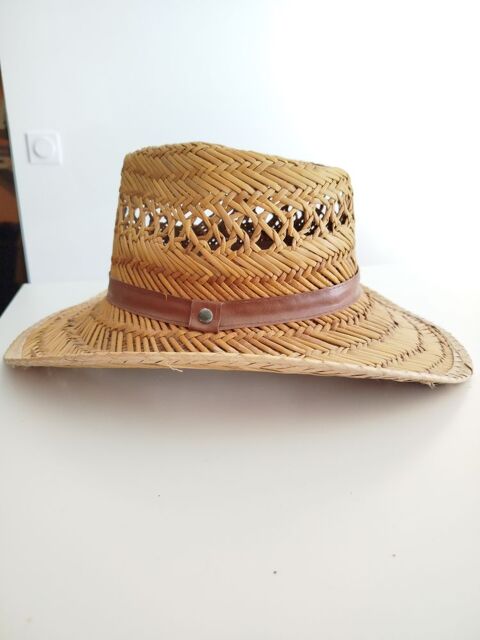 Traclet Chapeau Cowboy Montana Fibres Naturel 20 Arinthod (39)