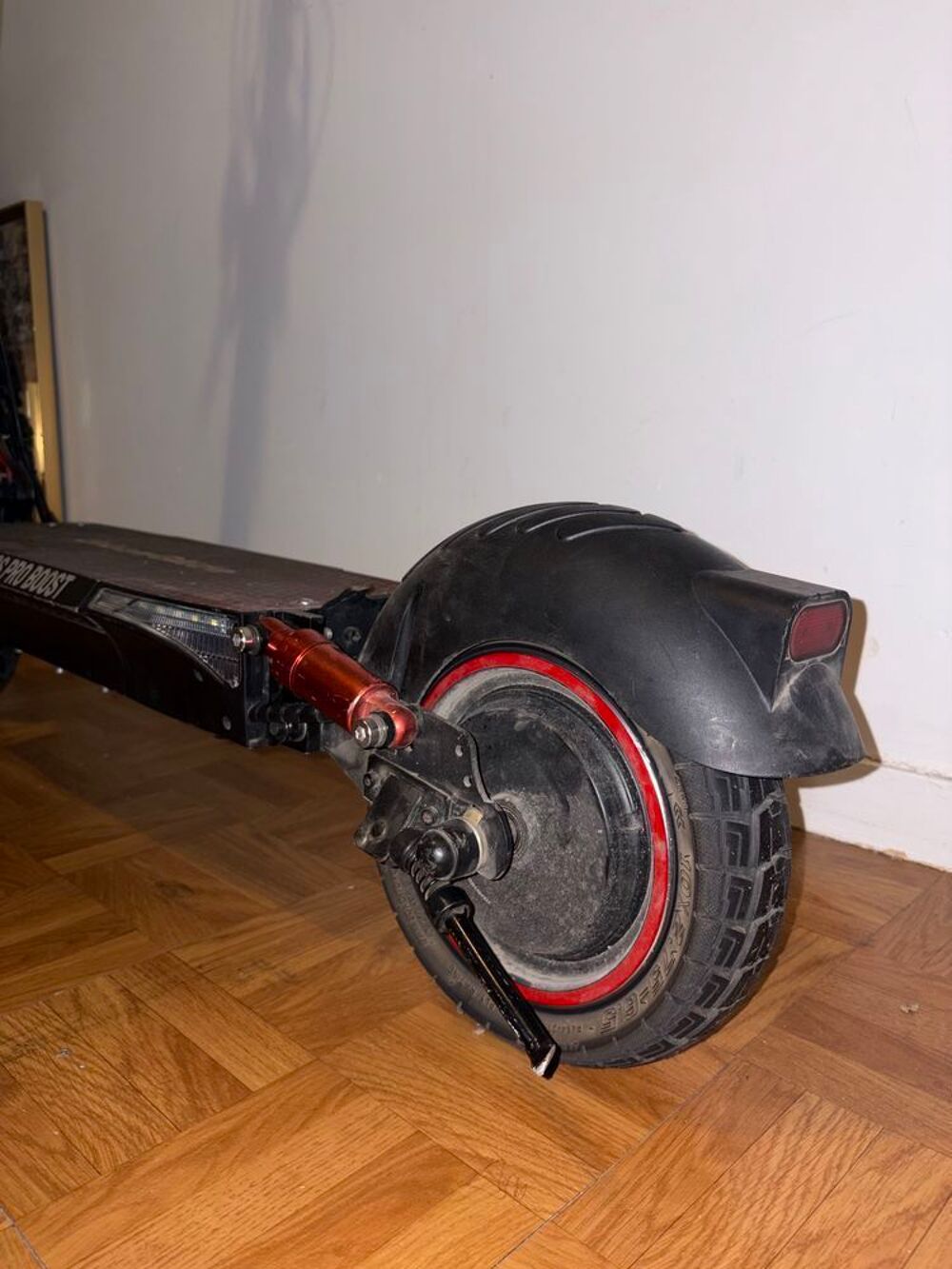 trottinette &eacute;lectrique UrbanGlide E-Cross Pro Boost Sports