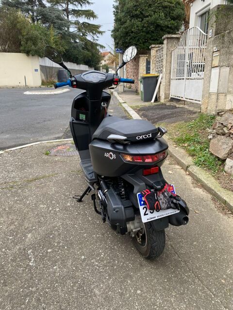 Scooter ORCAL ARIOS 2023 occasion Béziers 34500