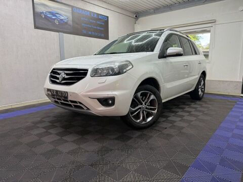 Annonce voiture Renault Koleos 7190 €