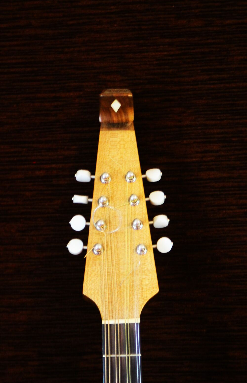  mandole : facture d'atelier , pi&egrave;ce unique. diapason 50 cm Instruments de musique