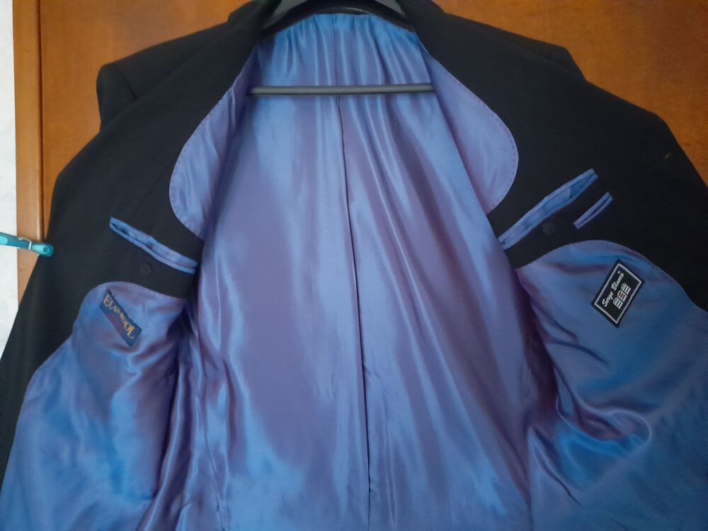 costume 15 serge Blanco Vêtements