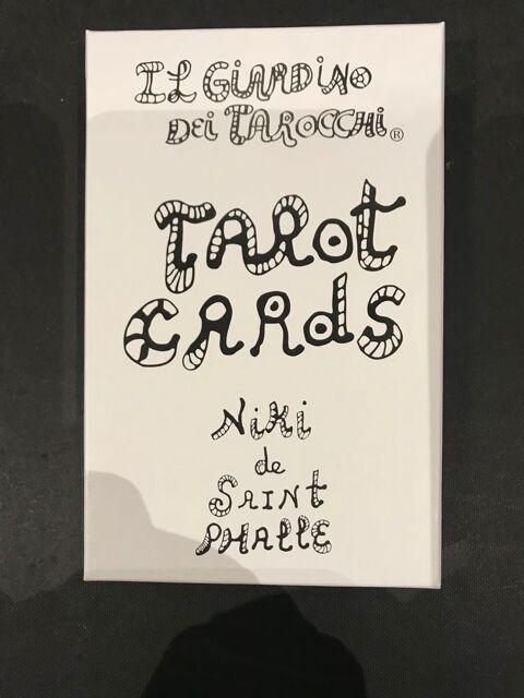 Tarot Niki de St phalle neuf rare collector 300 Perpignan (66)