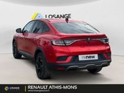 Arkana E-Tech 145 - 23 esprit Alpine 2024 occasion 91200 Athis-Mons
