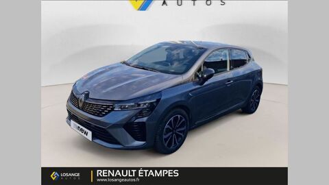 Renault Clio V Clio TCe 90 ch GSR2 Techno 2025 occasion &Eacute;tampes 91150