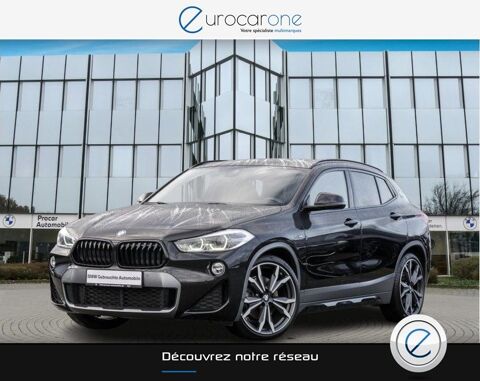 BMW X2 sDrive 20i 192 ch DKG7 M Sport X 2019 occasion Lyon 69007