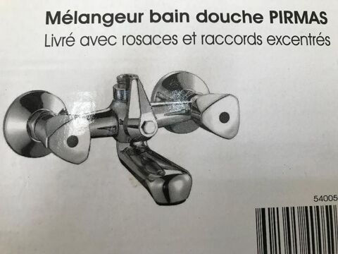 Mélangeur bain douche 16 Trélissac (24)