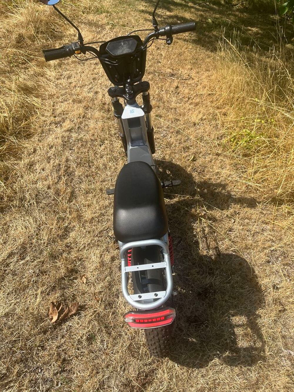 trottinette Draisiene Vélos