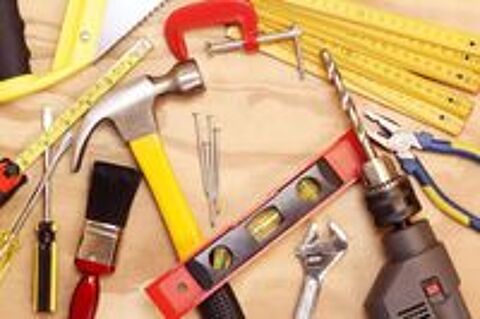   Bricolage-Petits travaux 