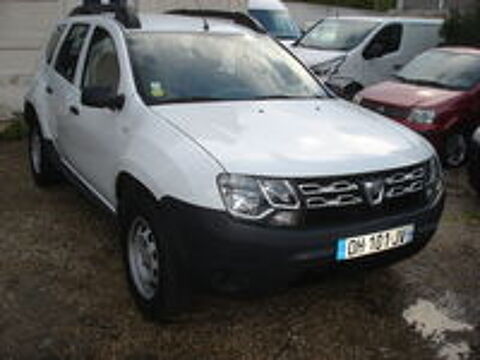 Duster 1.5 dCi 110 4x2 Ambiance 2014 occasion 78800 Houilles