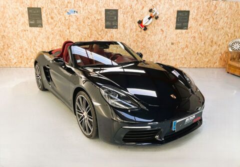 Annonce voiture Porsche Boxster 65990 €