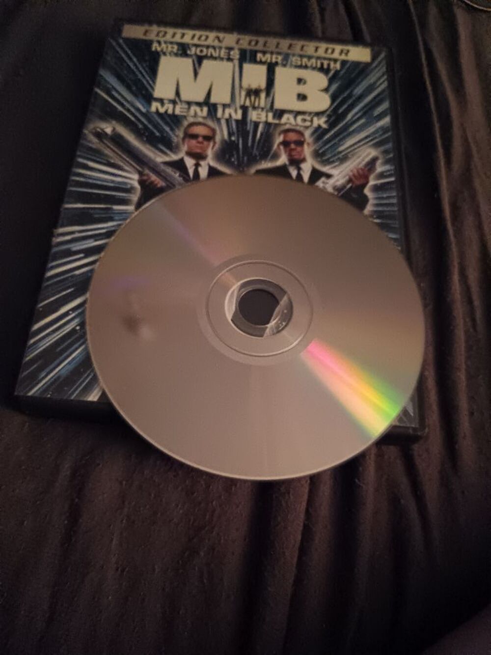 dvd film cause d&eacute;c&egrave;s pour toutes la famille DVD et blu-ray
