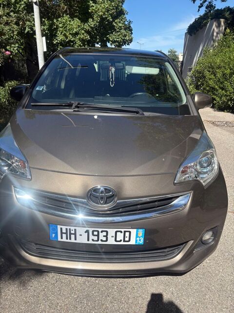 Toyota Verso -S 100 VVT-i Dynamic 2015 occasion Marseille 13010