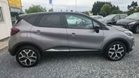 Captur TCe 120 Energy Zen (6 CV) 2017 occasion 62740 Fouqui&egrave;res-l&egrave;s-Lens