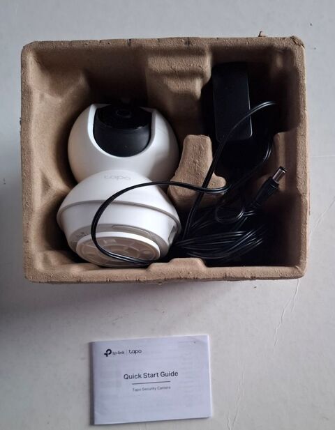 cam�ra surveillance Tapo C210 25 Purgerot (70)