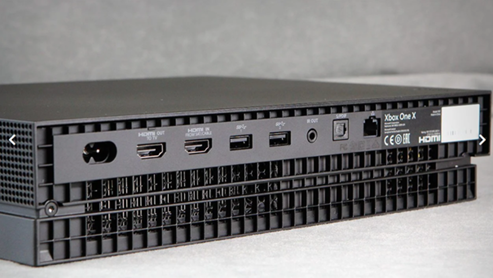 CONSOLE XBOX ONE X Consoles et jeux vidos